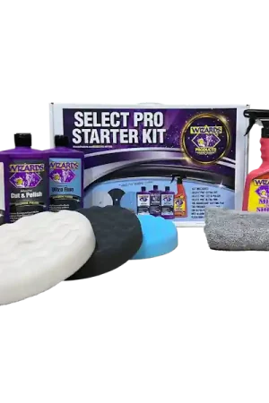 Wizards Products 41010 Select Pro Starter Kit (8 pc) Instant Buy